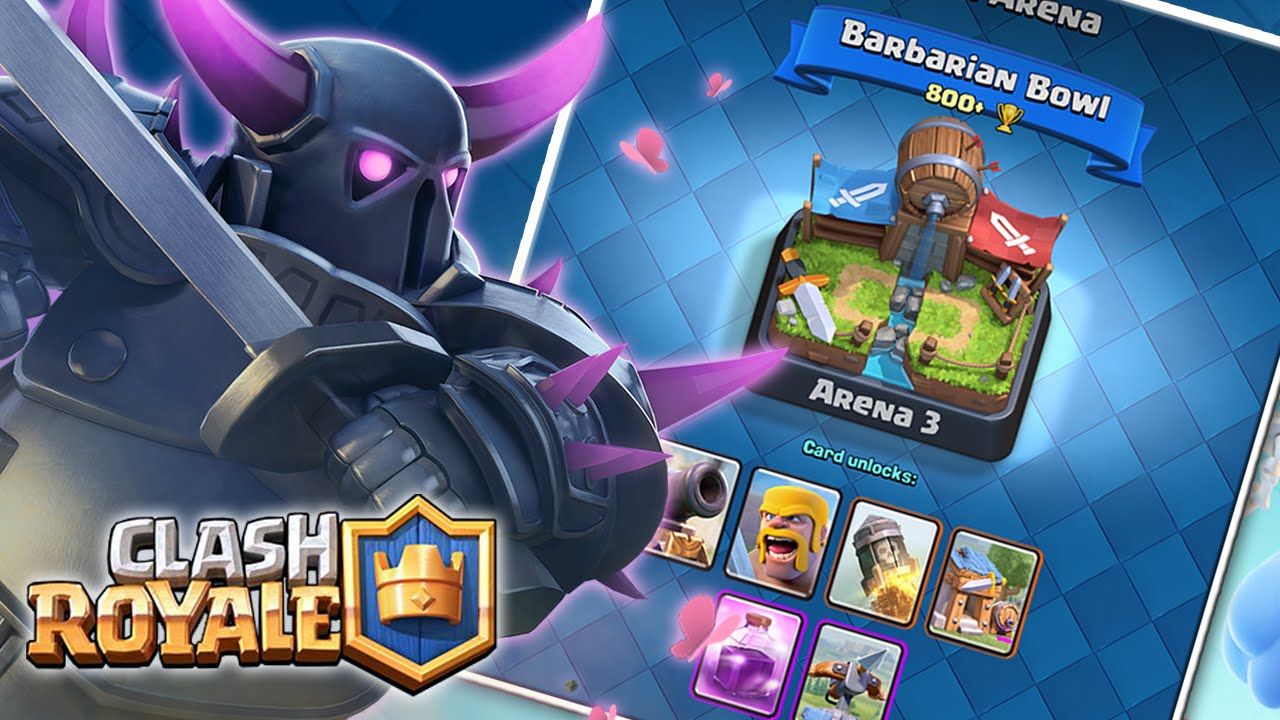 Pekka Clash Royale - Peca Do Clash Royale - HD Wallpaper 