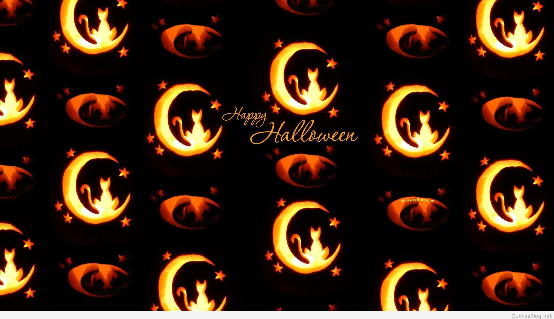 Best Of Happy Halloween Wallpaper - Halloween Desktop Backgrounds - HD Wallpaper 