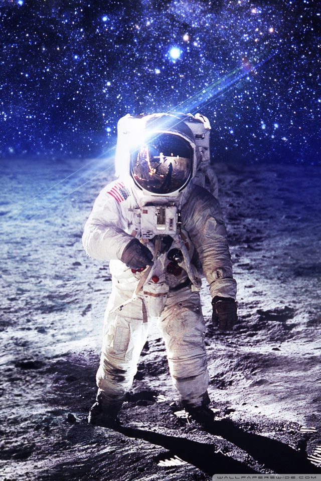 Astronaut Wallpaper 4k - HD Wallpaper 