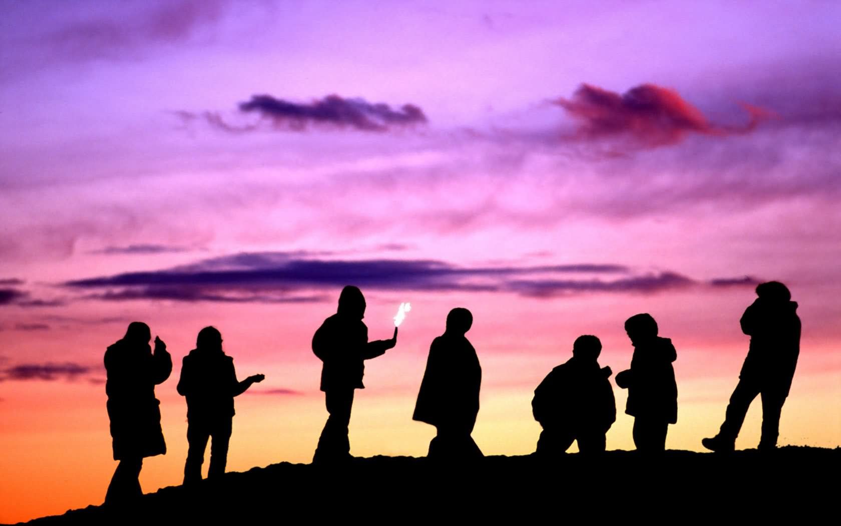 Friends Group Photo Hd 1680x1050 Wallpaper Teahub Io