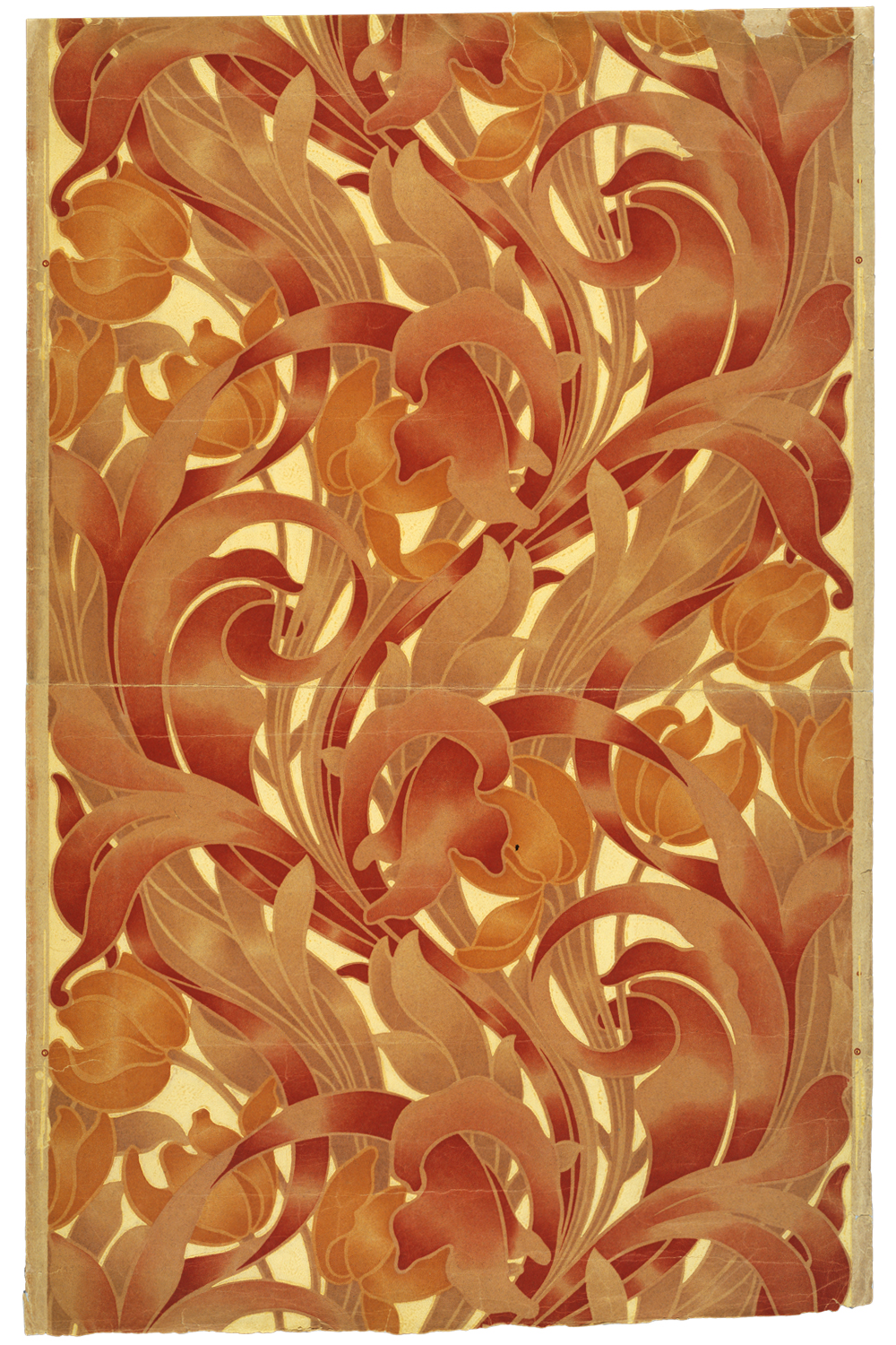 Art Nouveau Style - HD Wallpaper 