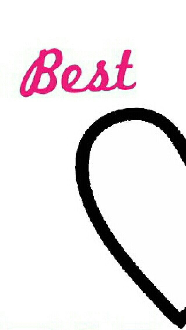 Imagens De Best Friends Separadas - HD Wallpaper 