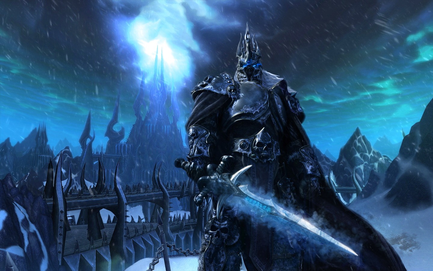 World Of Warcraft Wallpaper - HD Wallpaper 