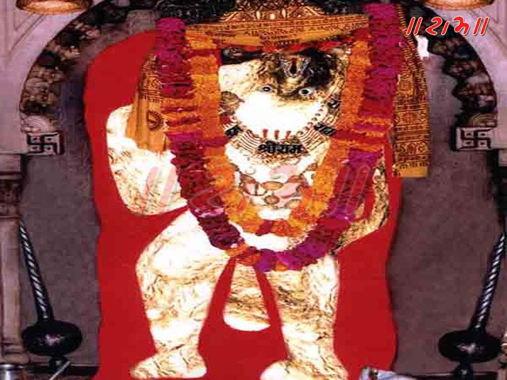 Mehandipur Balaji - Sri Mehandipur Balaji Mandir - HD Wallpaper 