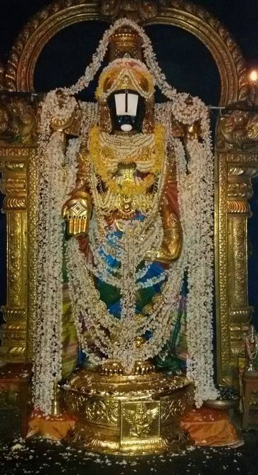 Venkateswara Swamy Photos Hd - Tirumalagiri Temple Jp Nagar - HD Wallpaper 