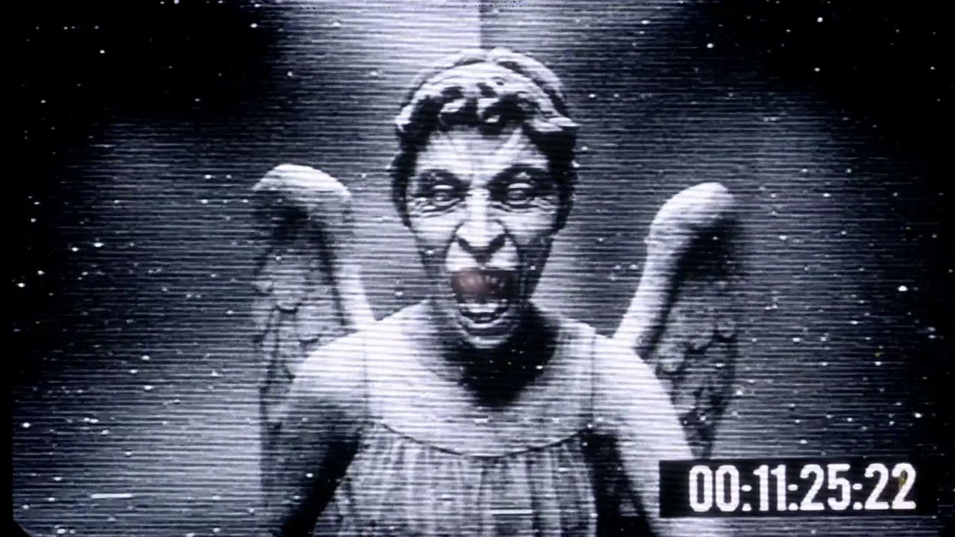 Weeping Angel - HD Wallpaper 