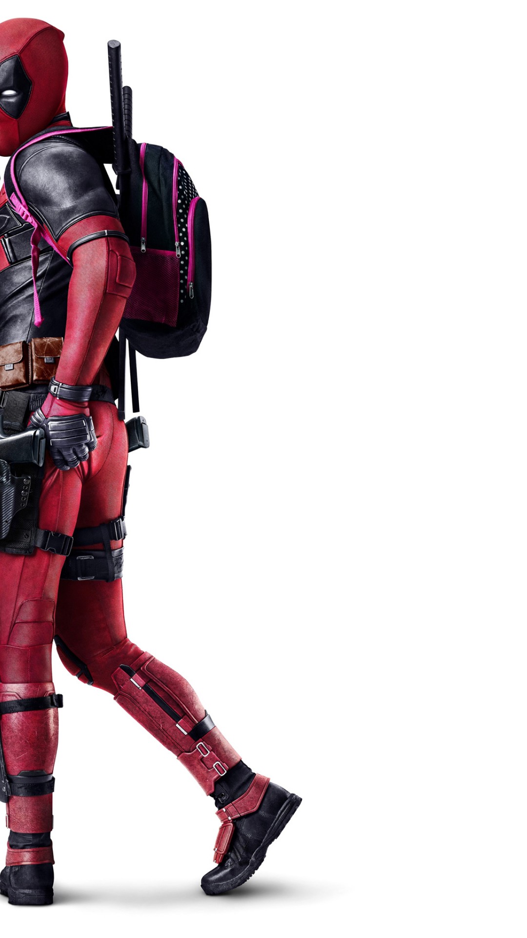 Deadpool Movie Iphone Wallpaper - Deadpool Wallpaper Full Body - HD Wallpaper 