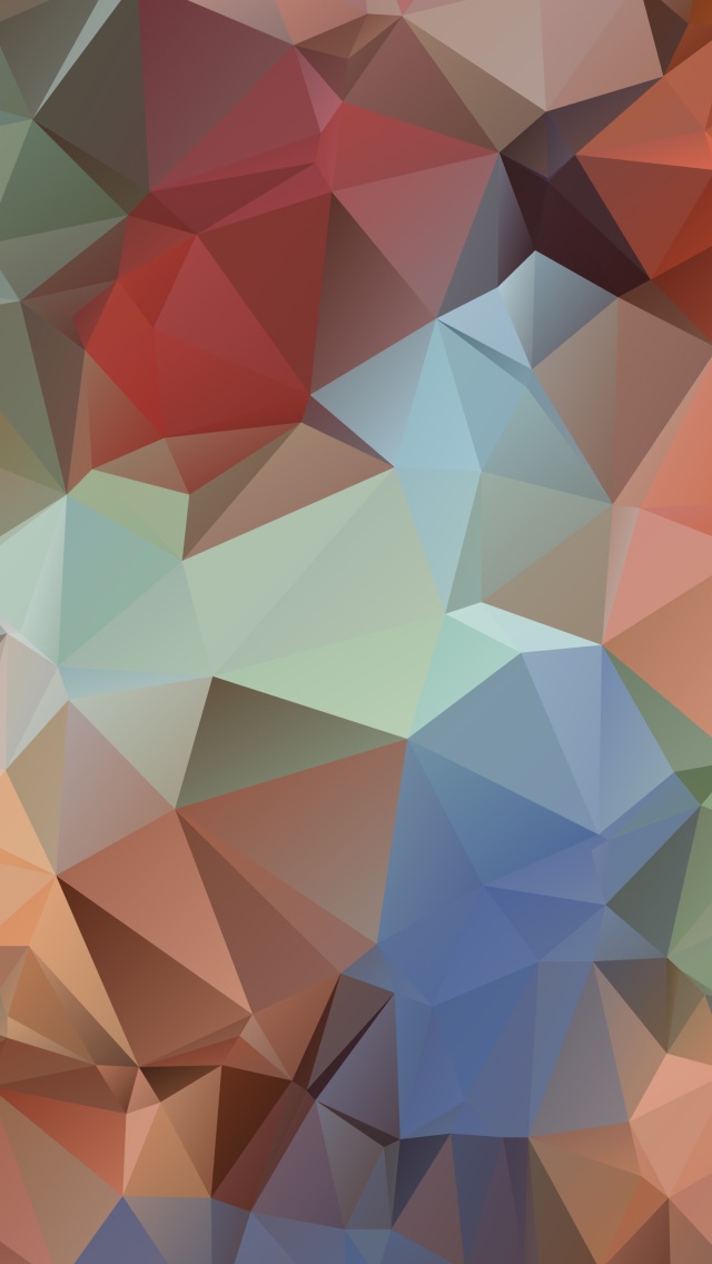 Polygon Wallpaper Android Hd - HD Wallpaper 