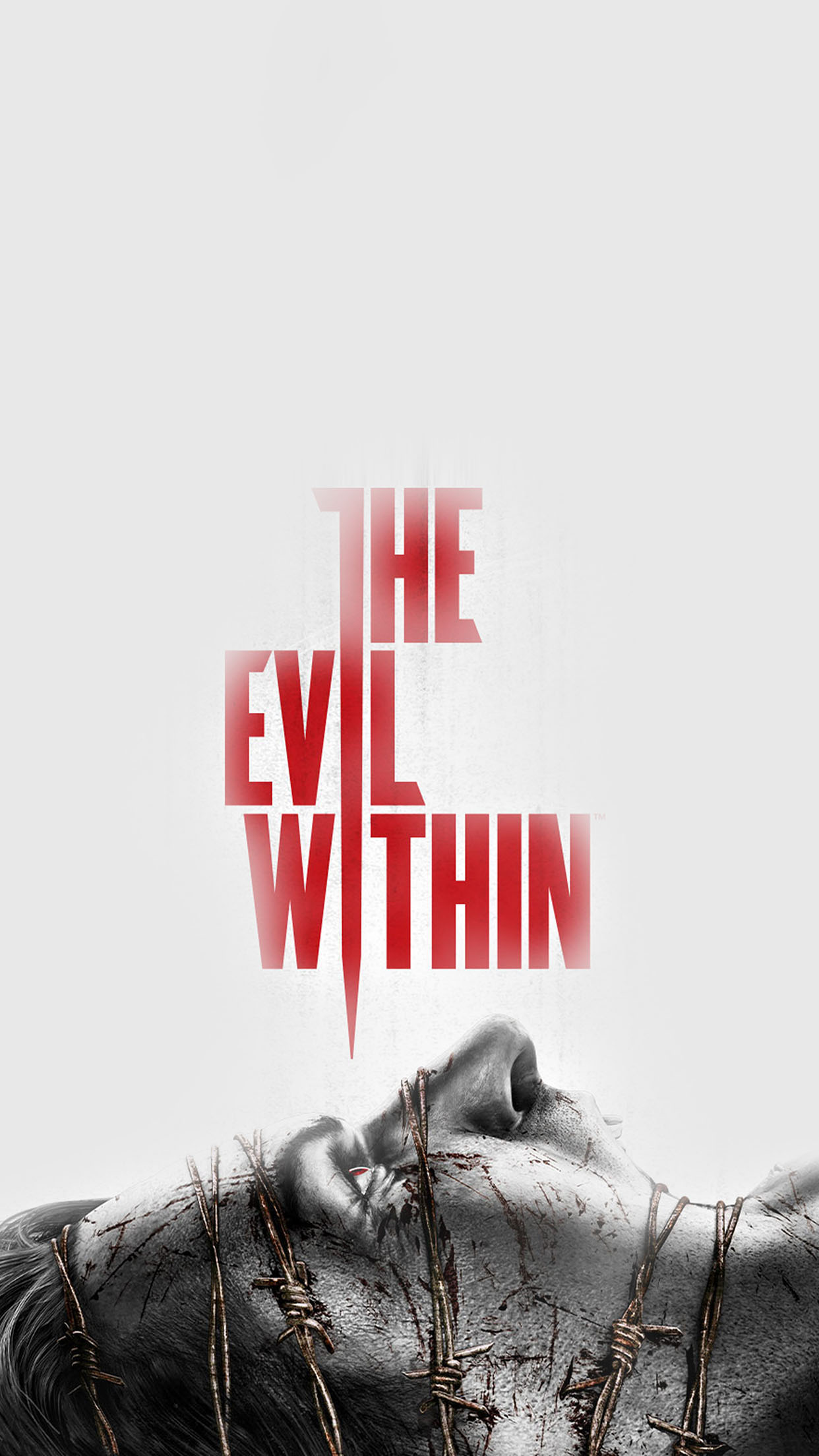 Evil Within Game Poster - HD Wallpaper 