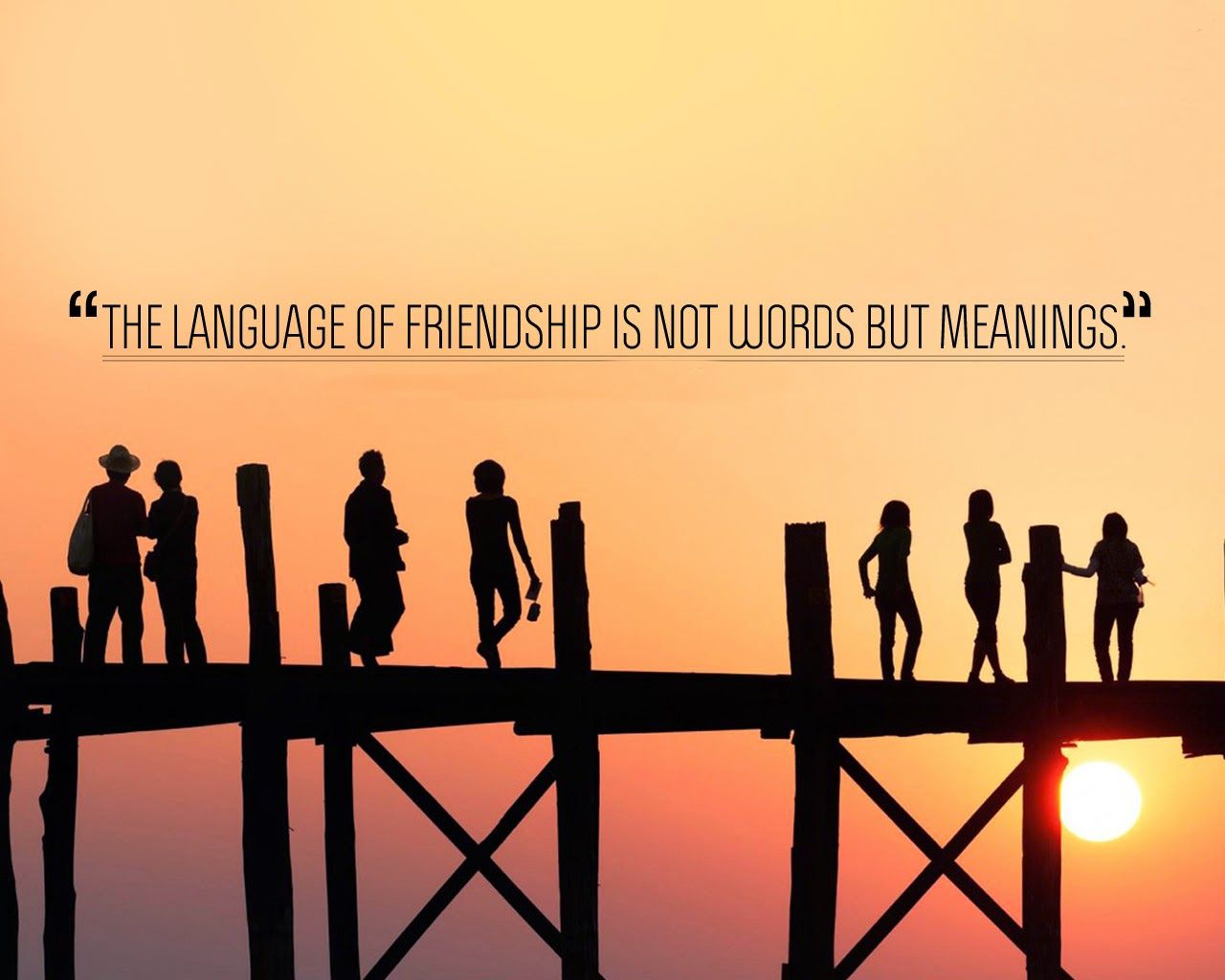 Awesome Friendship Pictures And Wallpapers 
 Data-src - Friendship Day August 5 - HD Wallpaper 