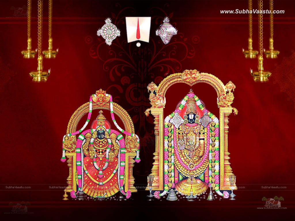Venkateswara Swamy With Lakshmi And Kubera - 1024x768 Wallpaper Venkateswara Swamy With Lakshmi And Kubera - 1024x768 Wallpaper