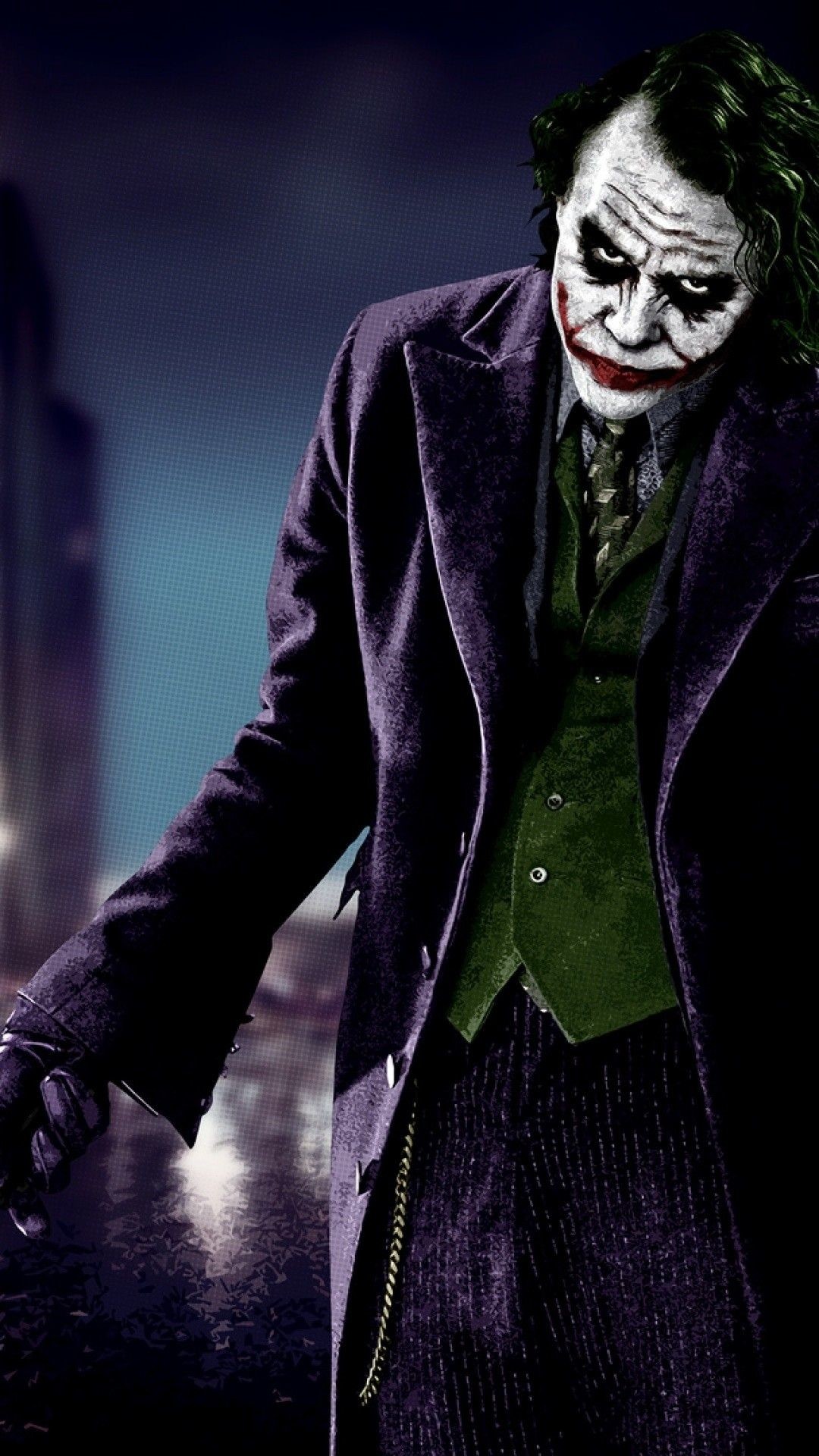 Data-src /w/full/c/d/4/540768 - Joker Wallpaper 4k - HD Wallpaper 