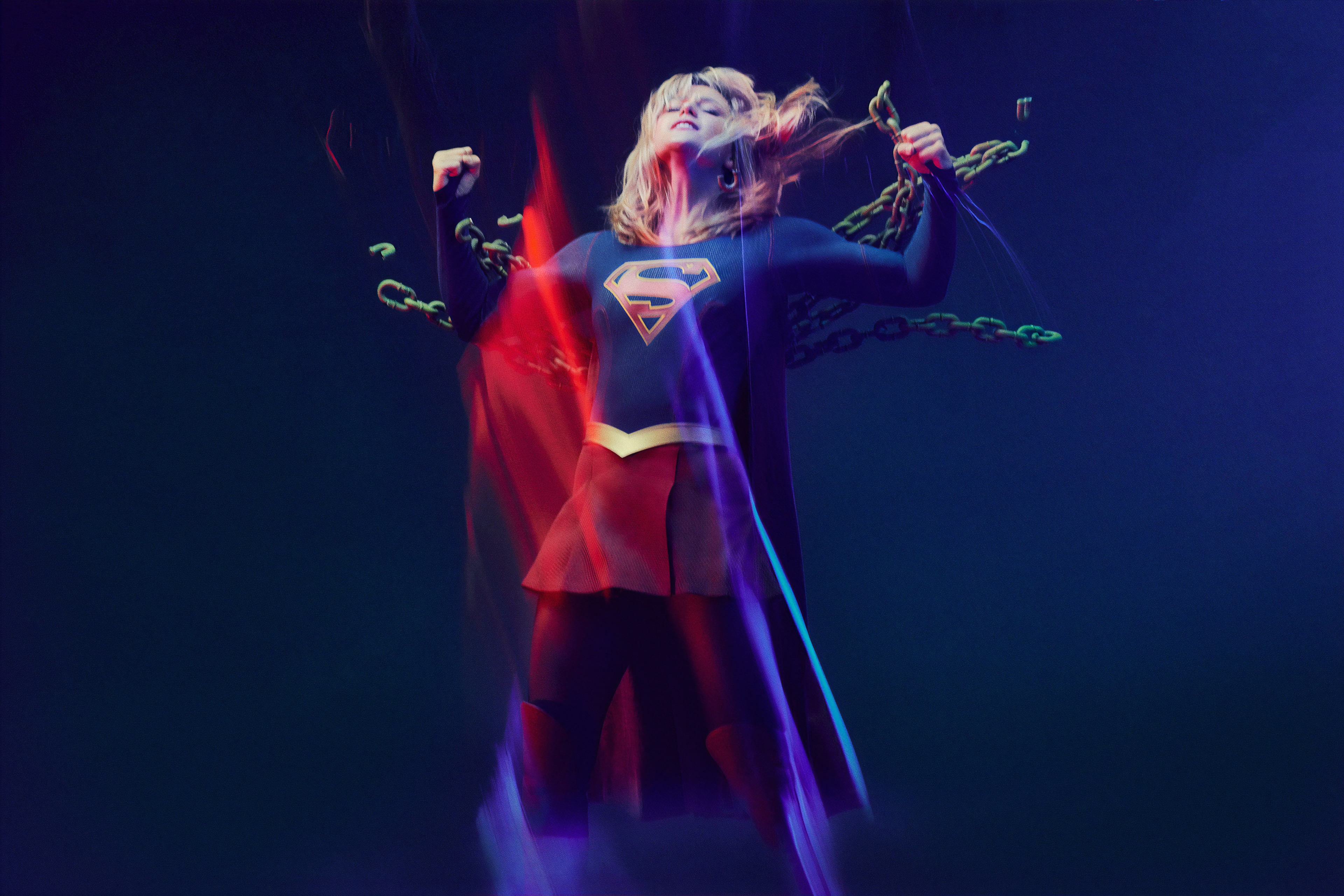 Supergirl Season 5 Entertainment Weekly - HD Wallpaper 