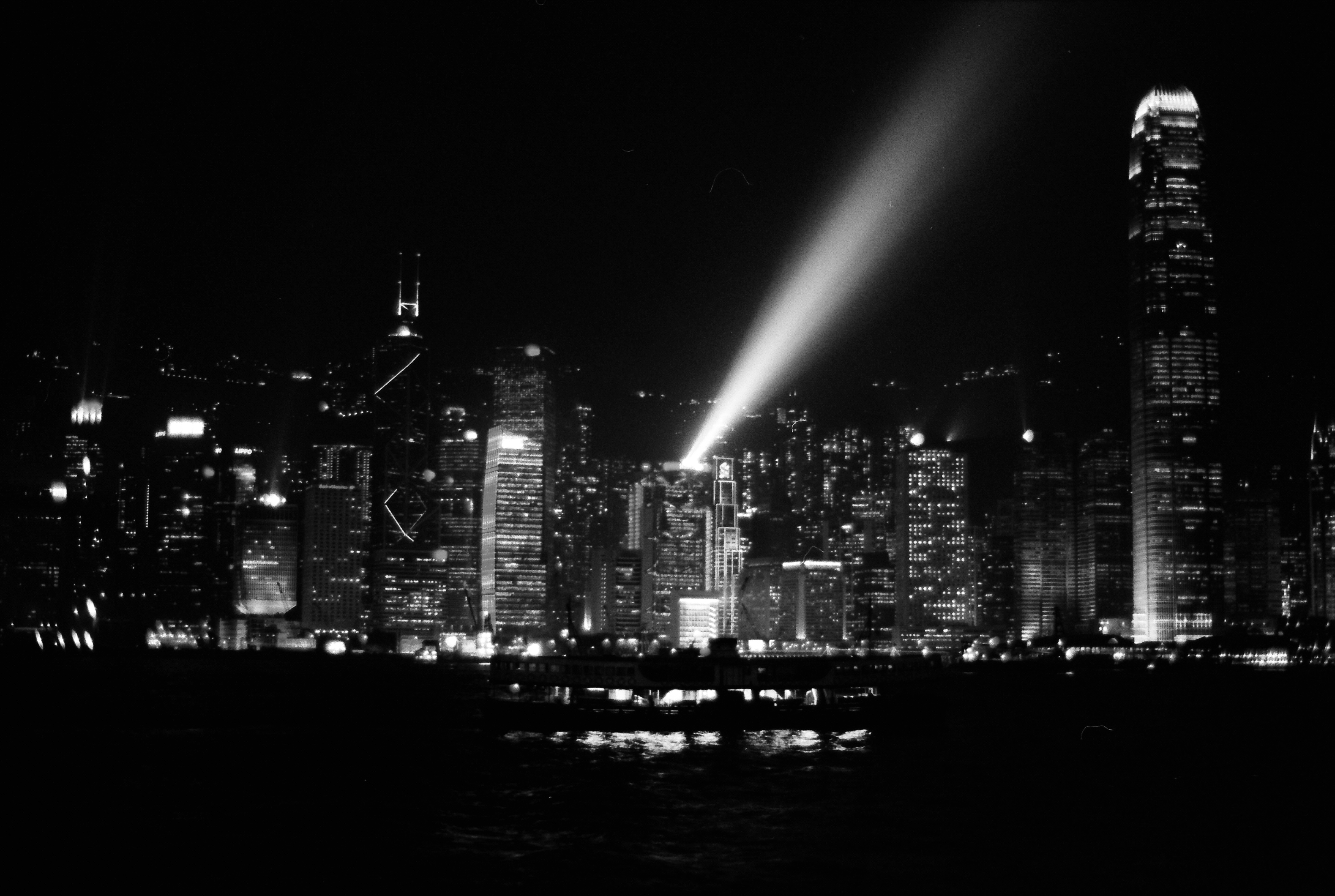 Gotham Wallpaper - Hong Kong - HD Wallpaper 