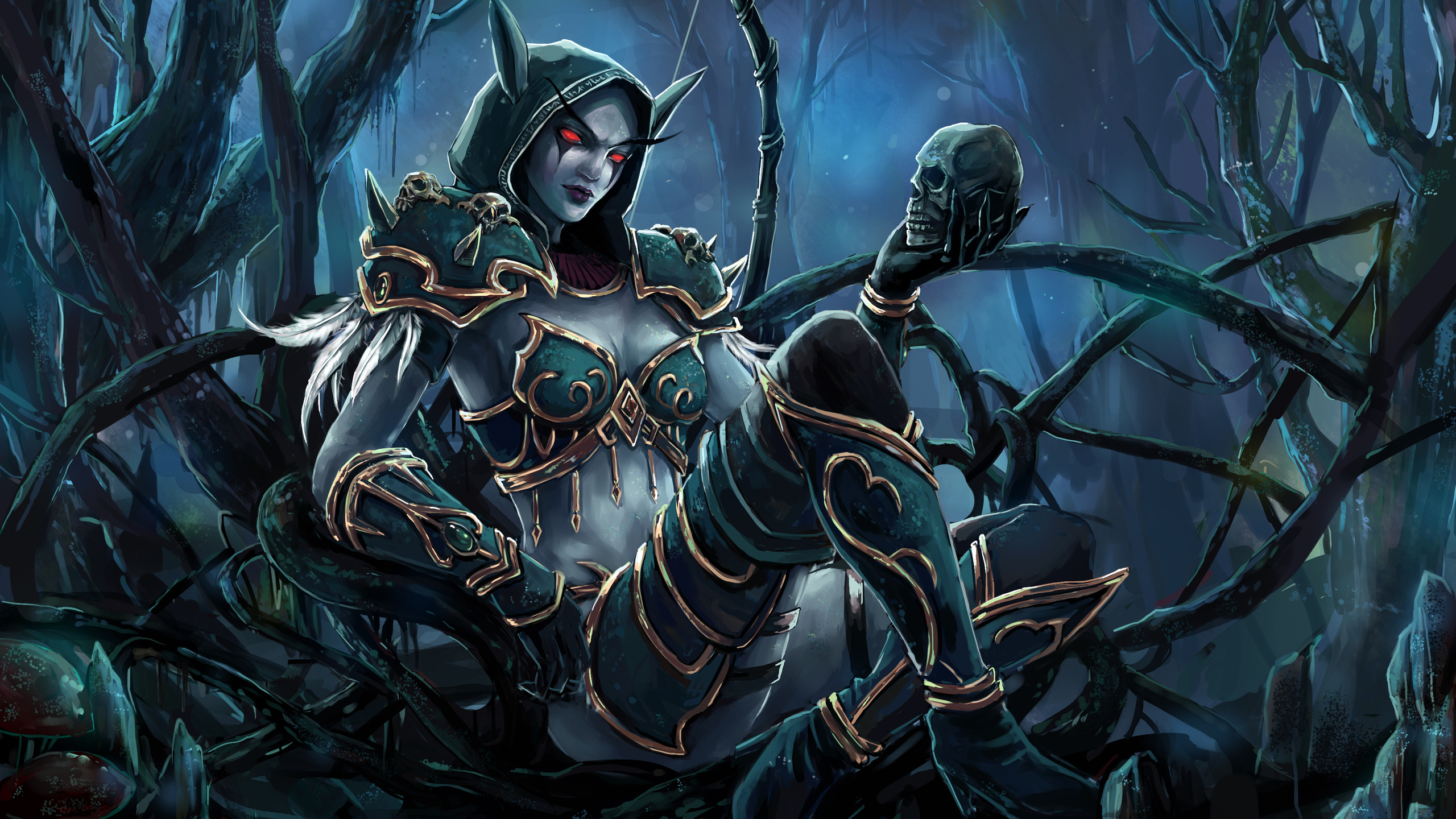 World Of Warcraft Backgrounds - HD Wallpaper 