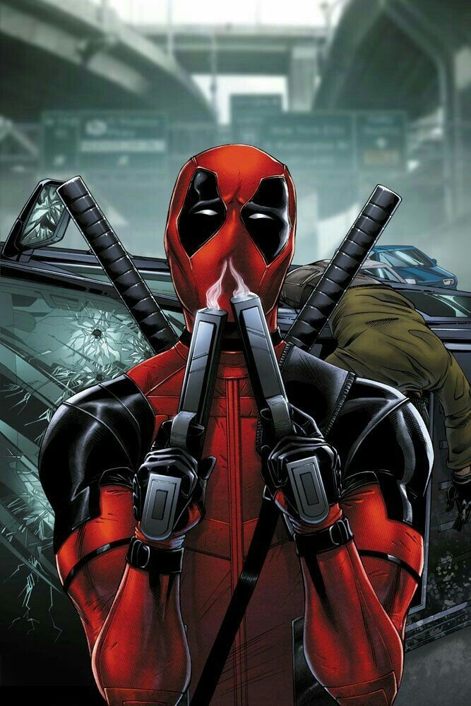 Fondos De Pantalla De Deadpool - HD Wallpaper 