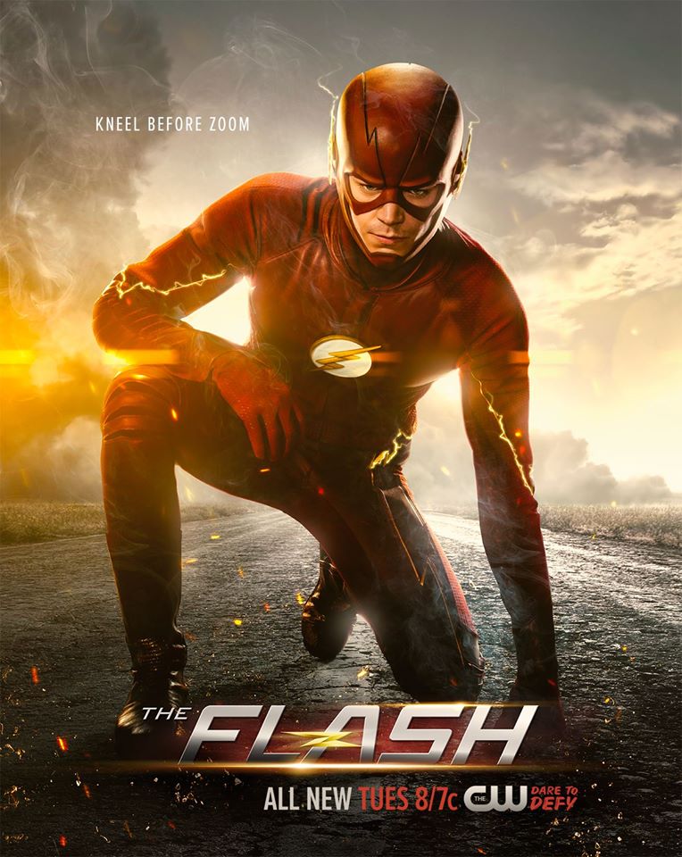 We Live In An Era Today Where People Don T Really Watch - Flash Cw - HD Wallpaper 