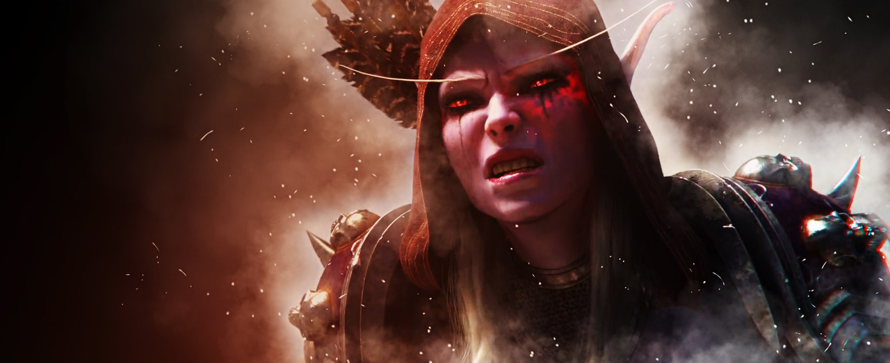 Sylvanas Windrunner Wallpaper Bfa - HD Wallpaper 