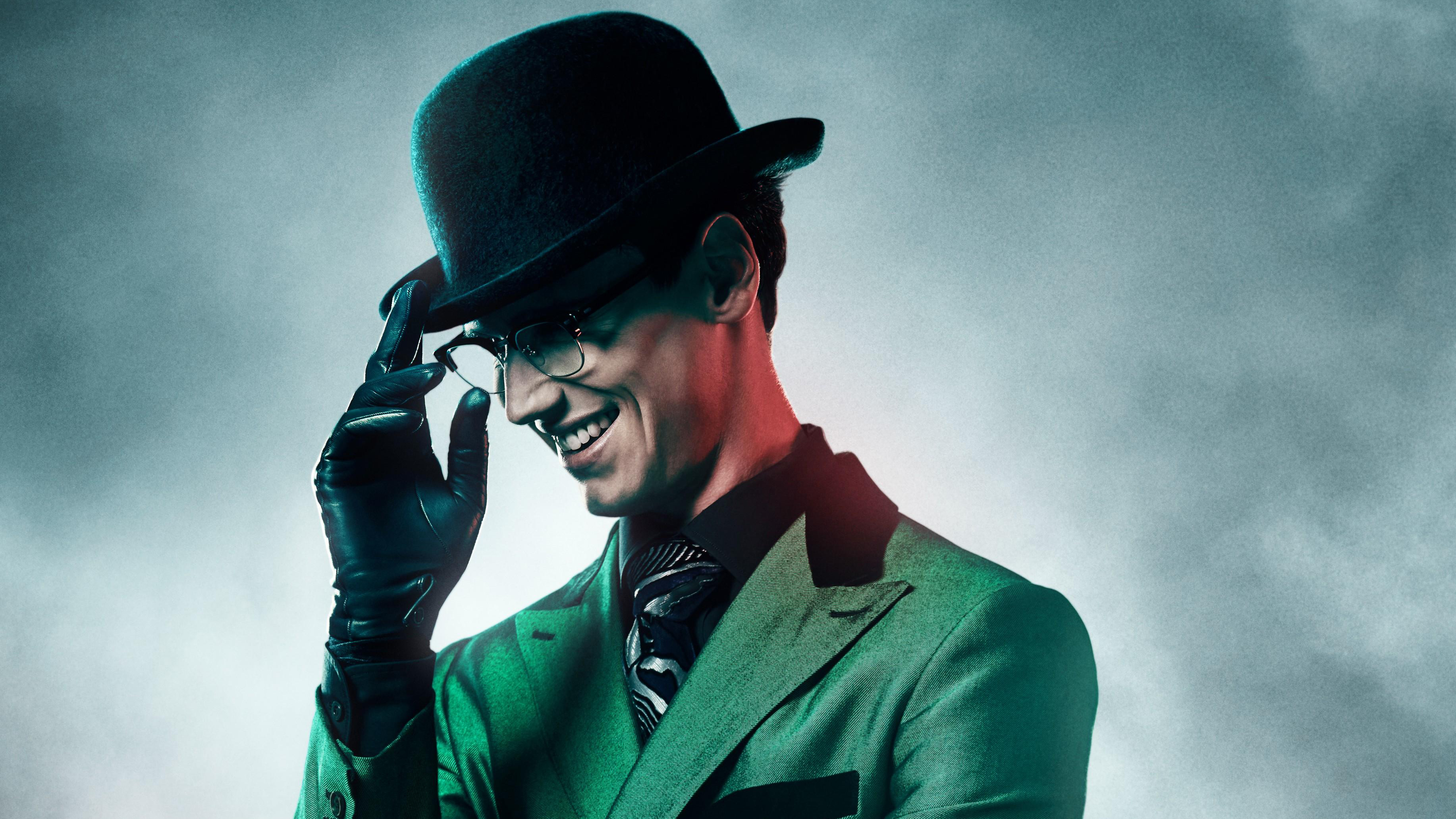 Paul Dano The Riddler - HD Wallpaper 