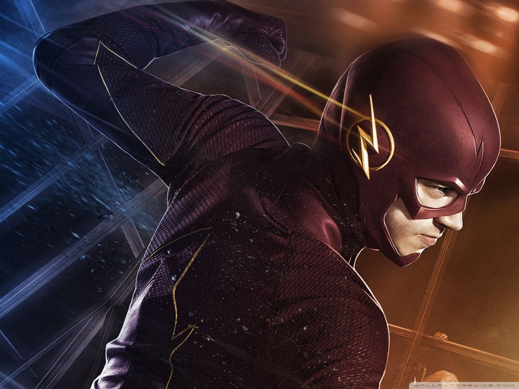 Flash Full Hd - HD Wallpaper 