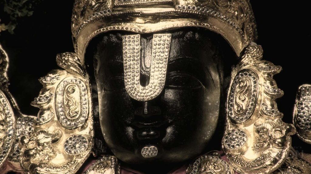 Tirupati Balaji - HD Wallpaper 