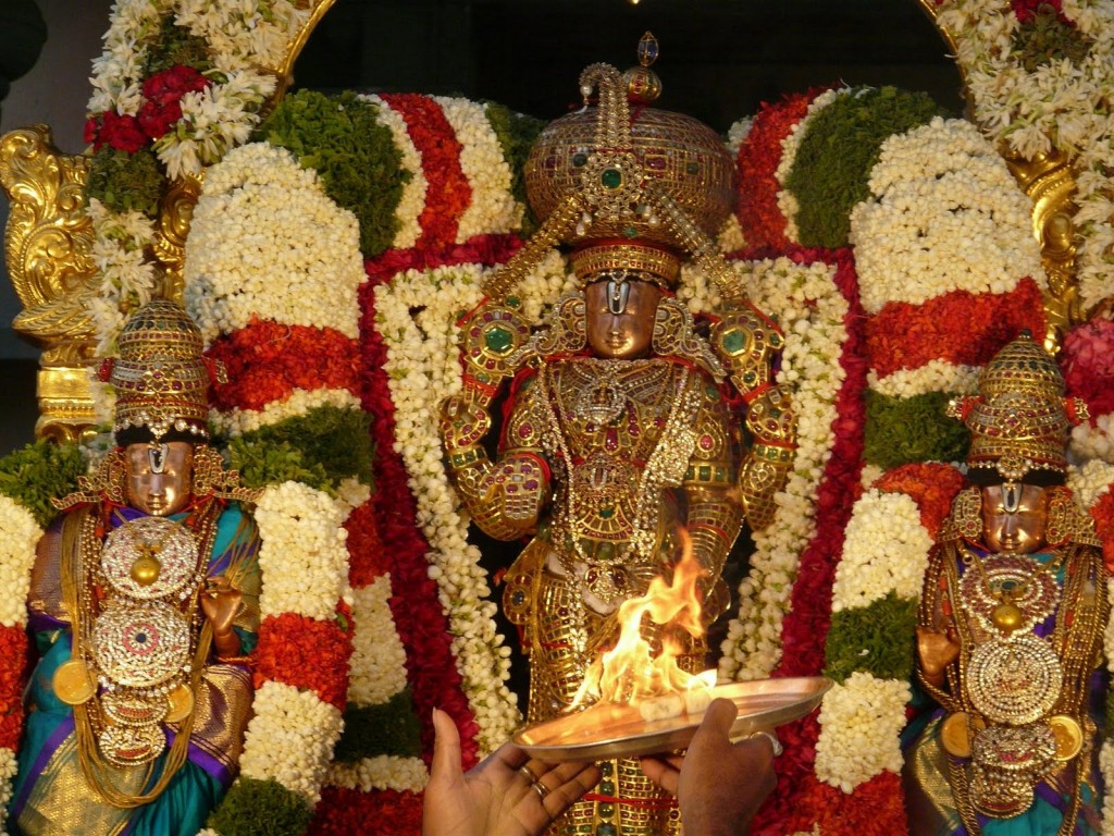 Tirupati Balaji Original Lord Venkateshwara - Tirupati Balaji Rare - HD Wallpaper 