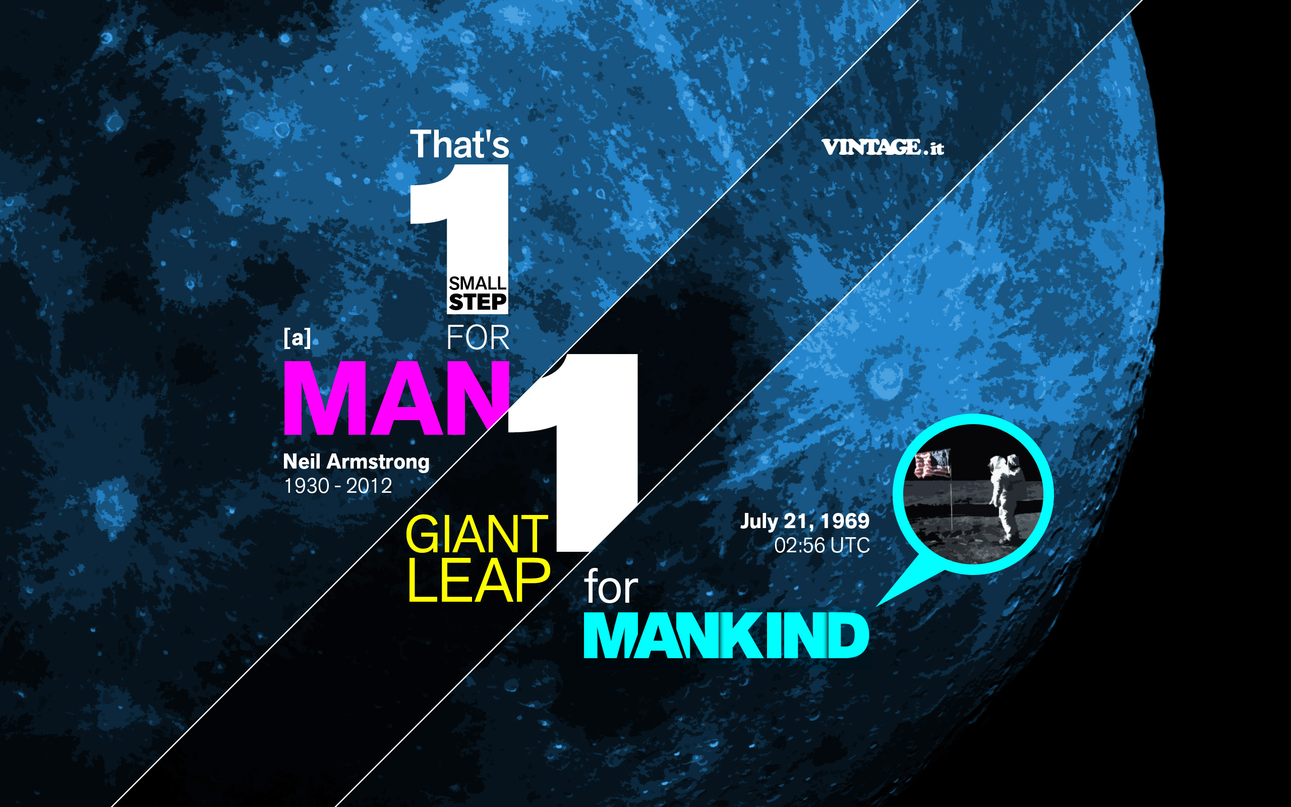 Neil Armstrong - HD Wallpaper 