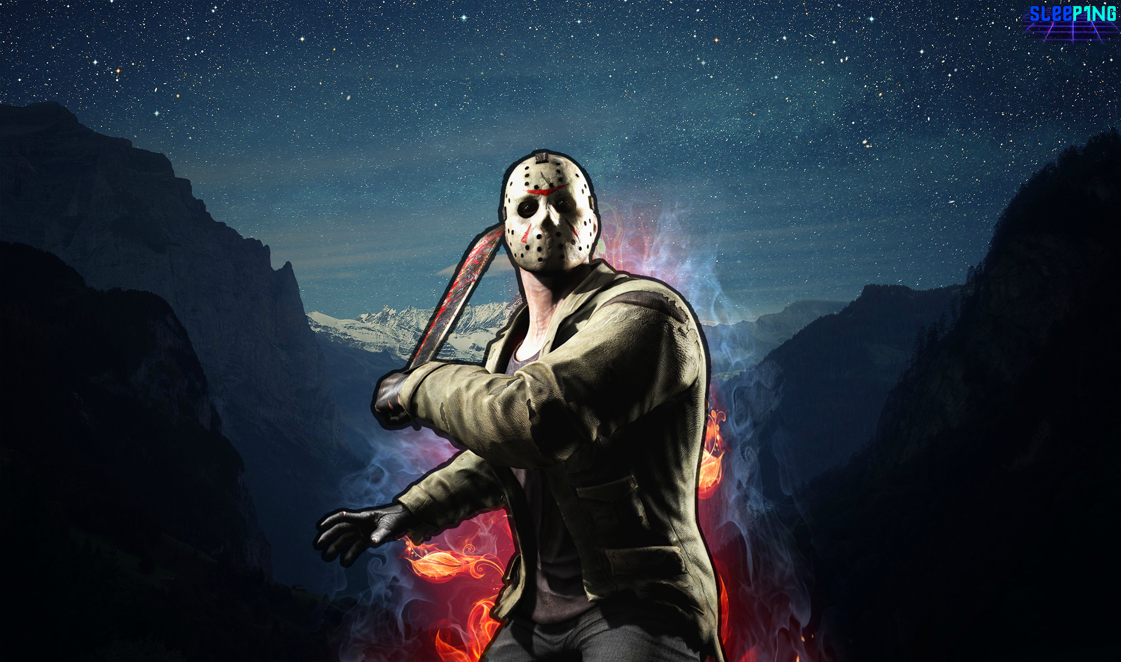 Friday The 13th The Game Thumbnails - HD Wallpaper 