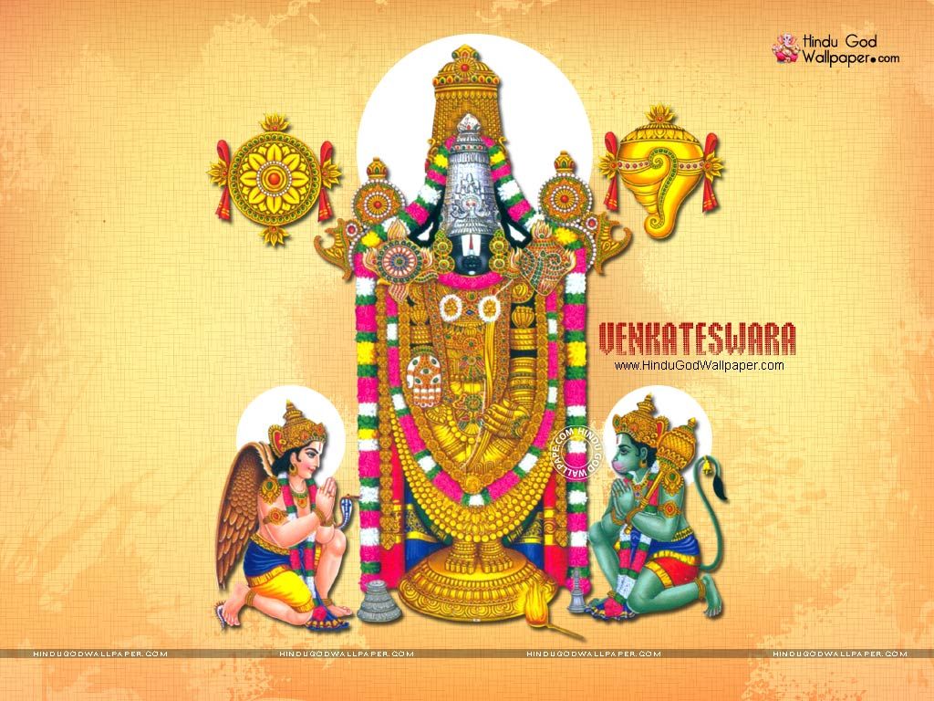 Venkateswara Good Morning Telugu - HD Wallpaper 