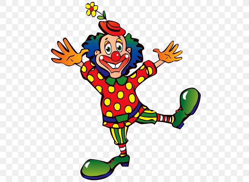 Clown Desktop Wallpaper Clip Art, Png, 600x600px, Clown, - Clown Cartoon Png - HD Wallpaper 