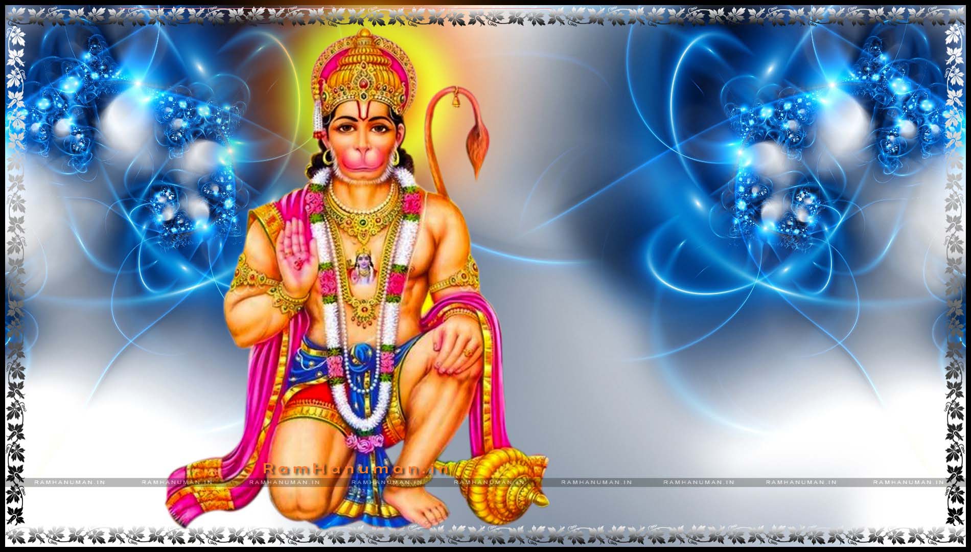 Hd Wallpaper Jai Hanuman - 1900x1080 Wallpaper 