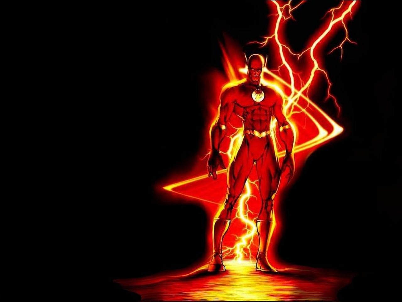 Live Flash Images - Flash Hd - HD Wallpaper 