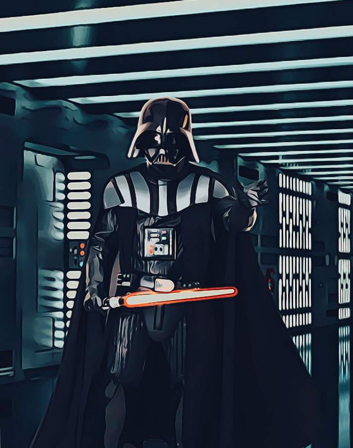 Darth Vader - HD Wallpaper 