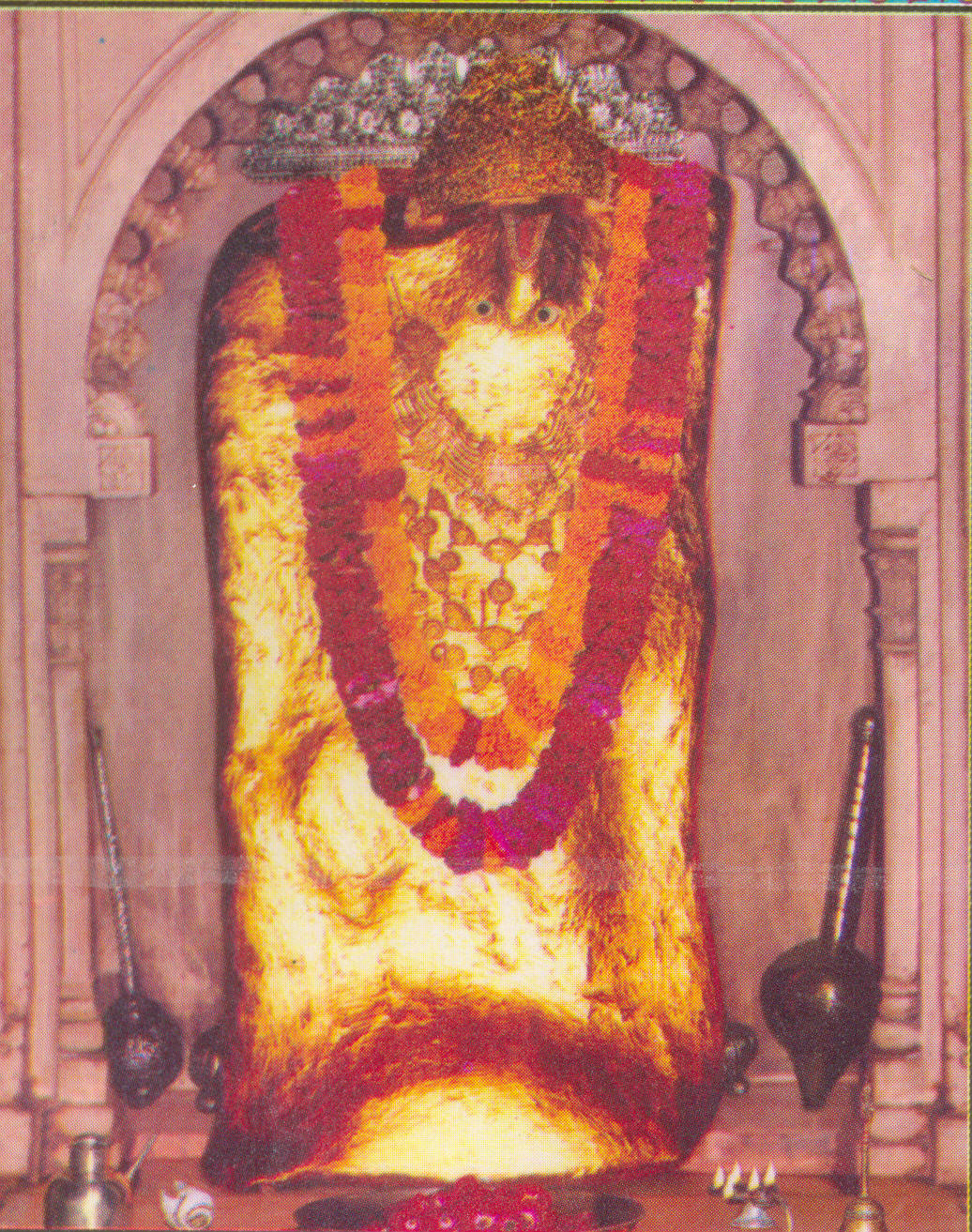 Mehandipur Balaji Deity - Mehandipur Balaji - HD Wallpaper 