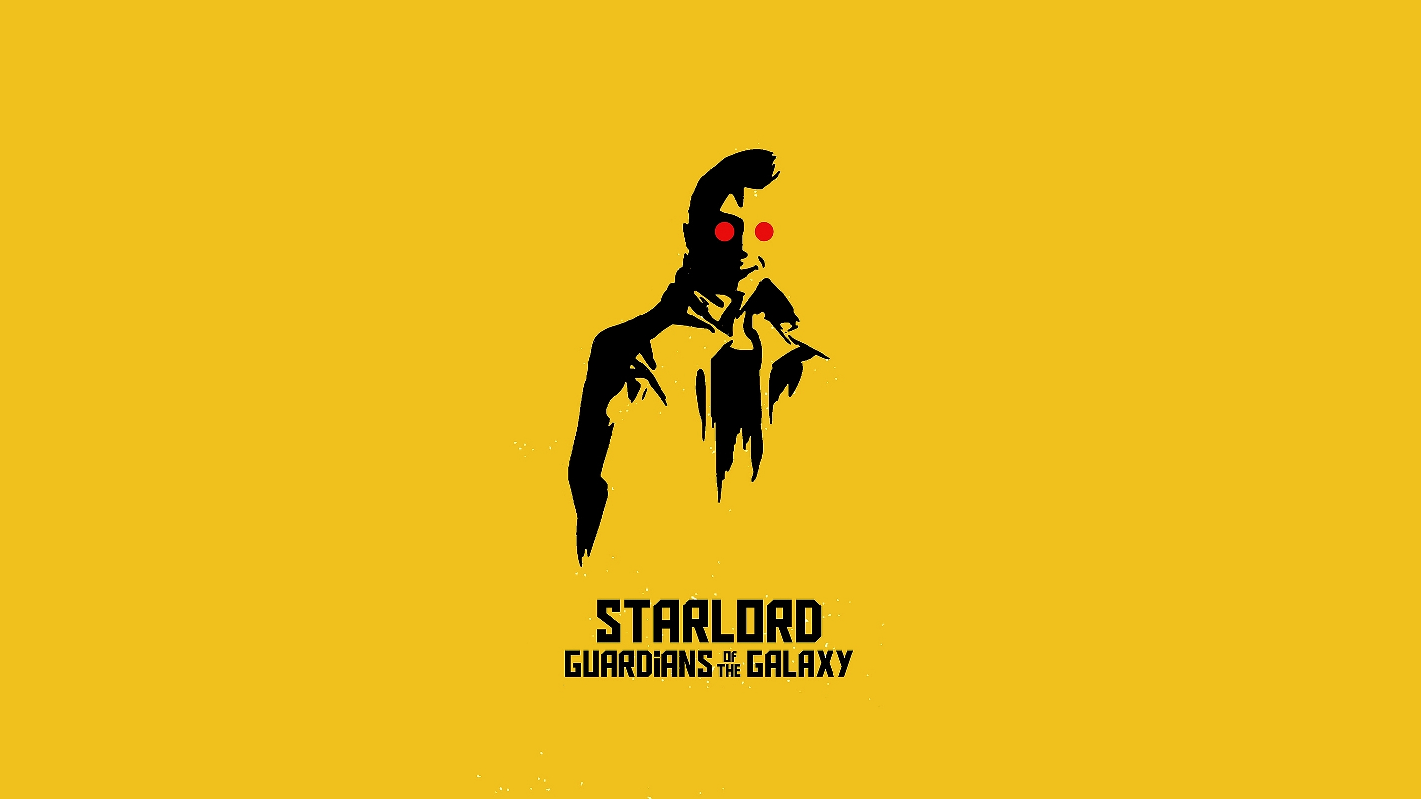 Star Lord Logo Hd - HD Wallpaper 