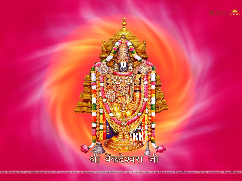 High Resolution Lord Venkateswara - HD Wallpaper 