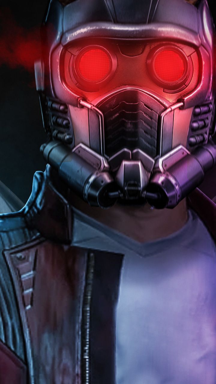 Wallpaper, Superhero, Star, Marvelous, Lord, Guardian, - Star Lord - HD Wallpaper 