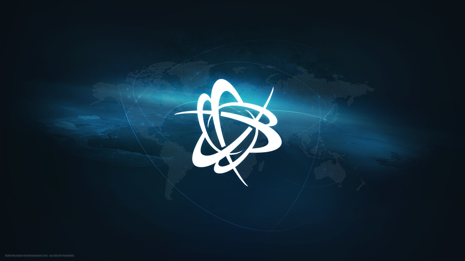 Battle Net - HD Wallpaper 