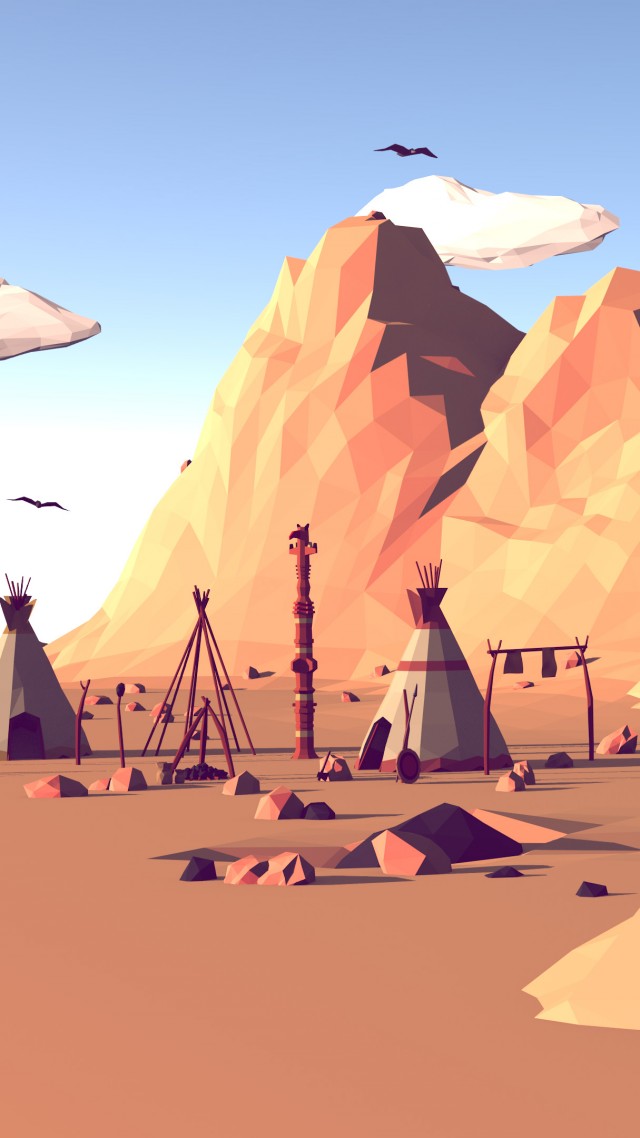 Polygon, 4k, 5k Wallpaper, Landscape, Nature, Low Poly, - Low Poly Phone Background - 640x1138 Wallpaper Polygon, 4k, 5k Wallpaper, Landscape, Nature, Low Poly, - Low Poly Phone Background - 640x1138 Wallpaper