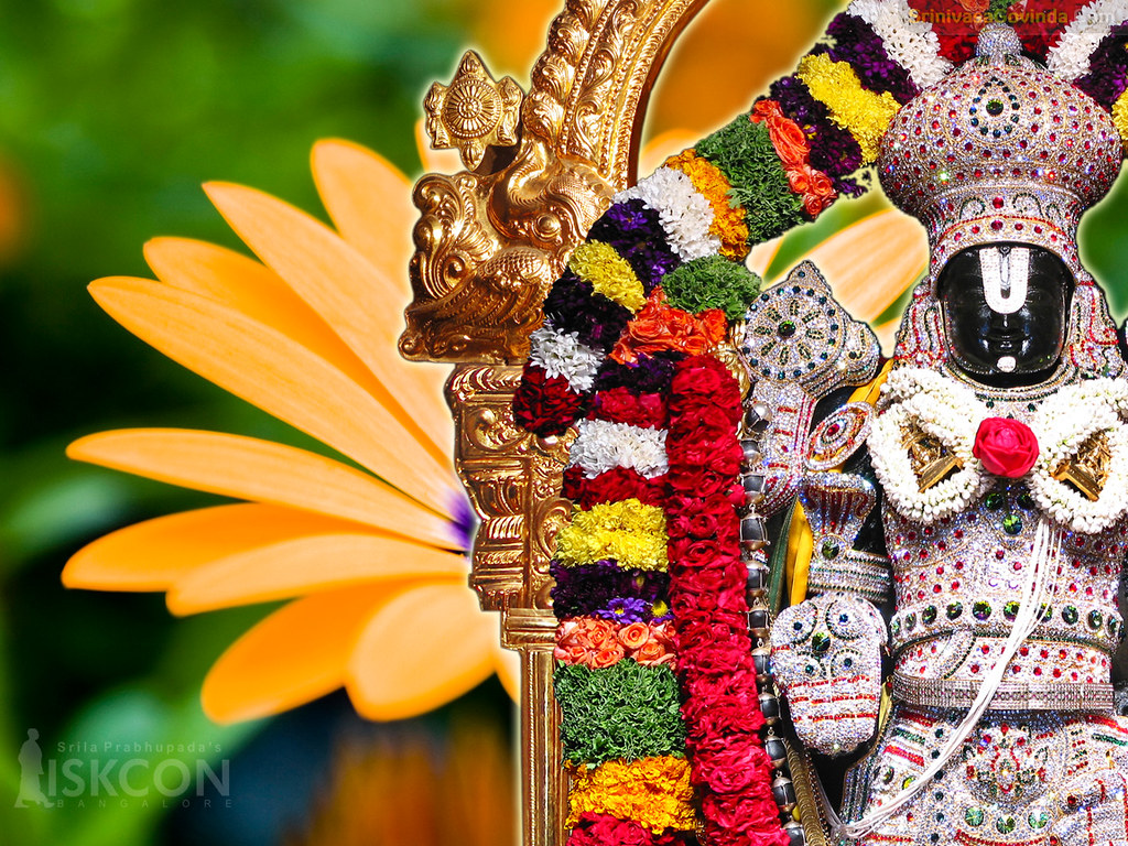 Tirupati Balaji - HD Wallpaper 