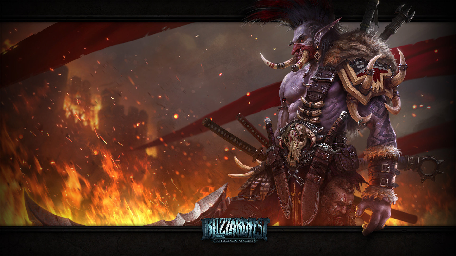 Hd Widescreen Backgrounds World Warcraft Pics - HD Wallpaper 