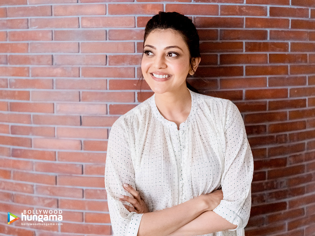 Kajal Aggarwal - Kajal Aggarwal New - HD Wallpaper 