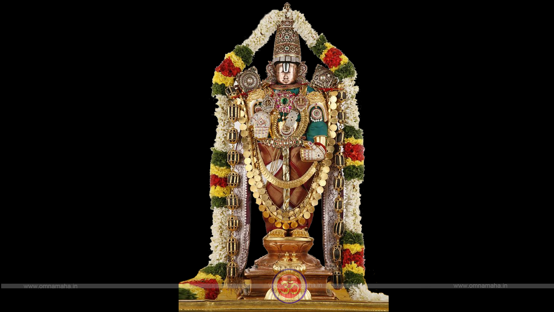 Lord Venkateshwar Images Hd - HD Wallpaper 