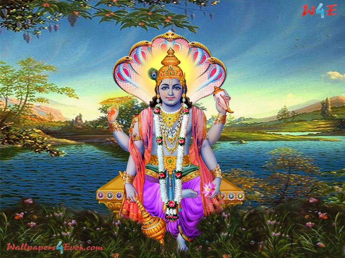 Om Namo Bhagavate Vasudevaya Song - HD Wallpaper 