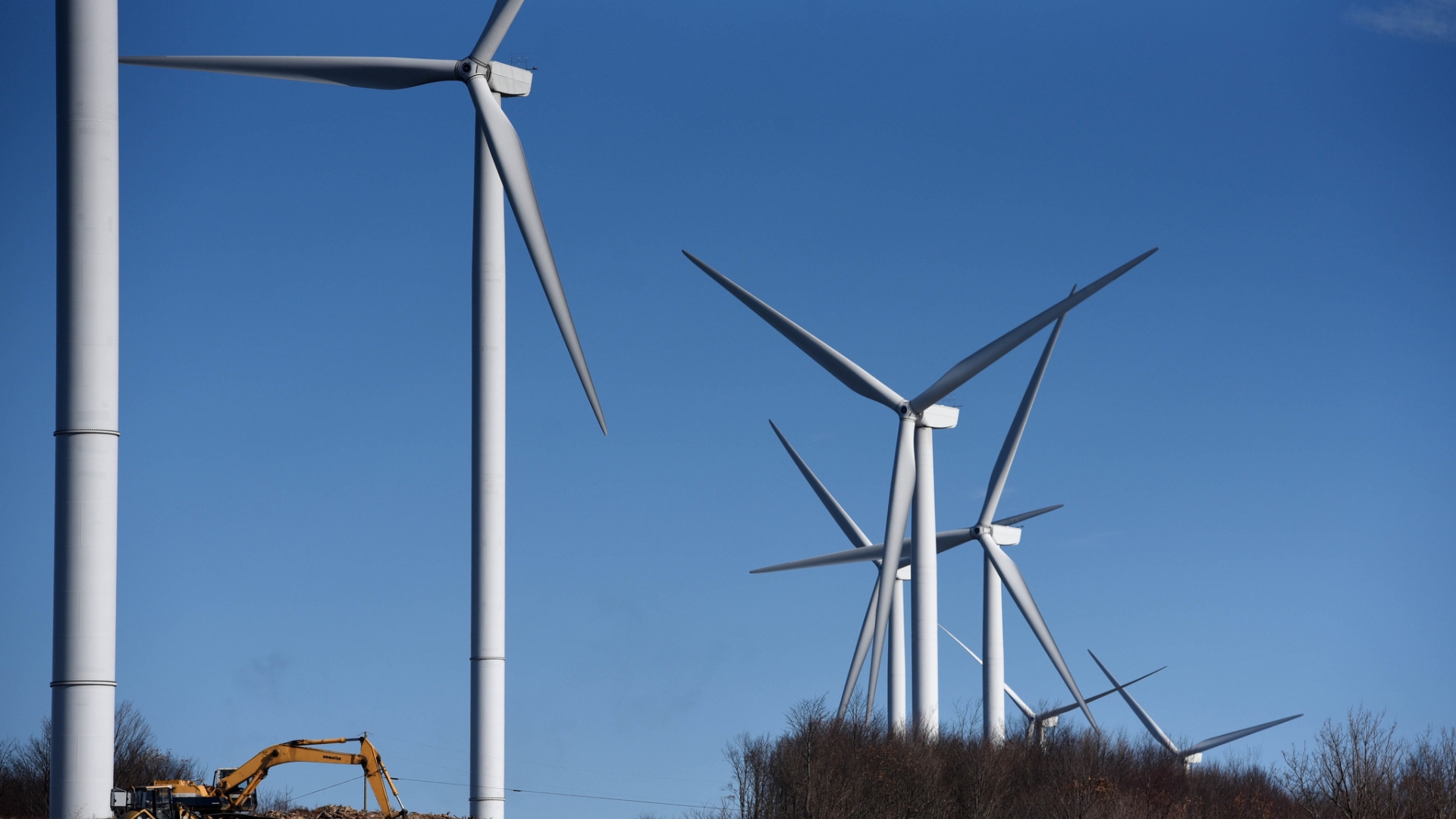 Windmill - HD Wallpaper 