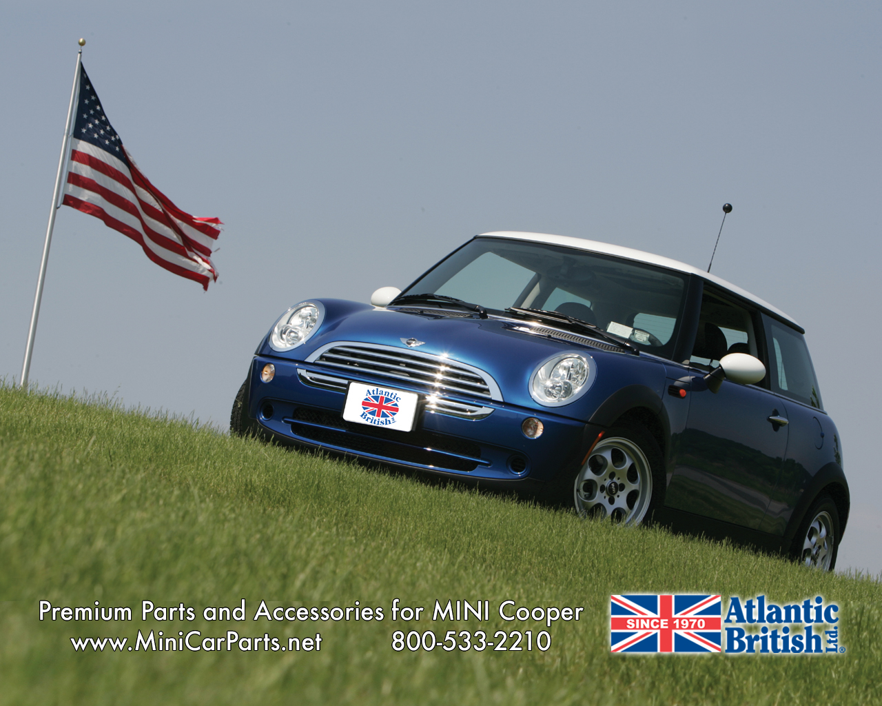 Mini Cooper - HD Wallpaper 