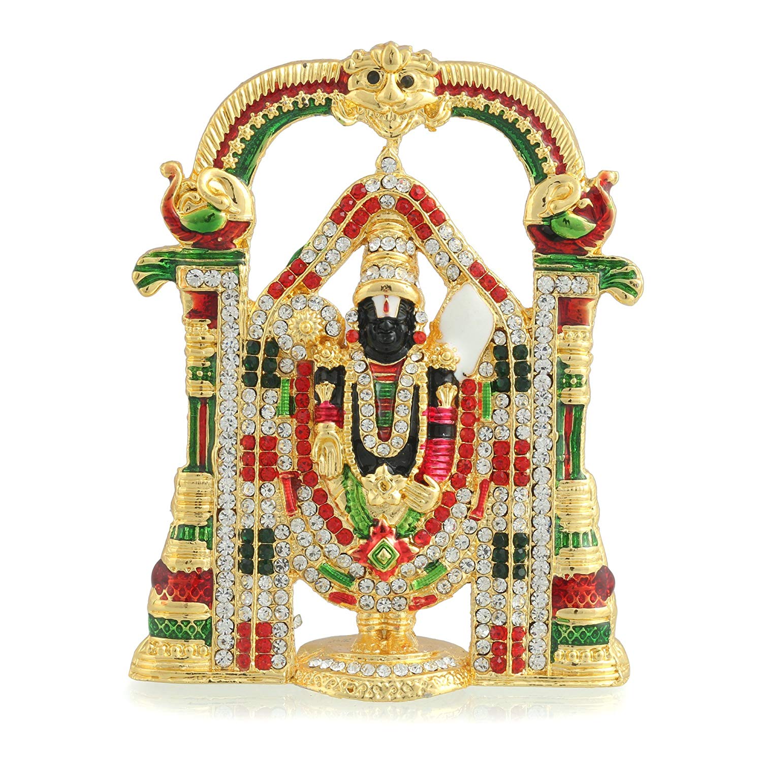 Venkateswara Swamy Whatsapp Dp - HD Wallpaper 