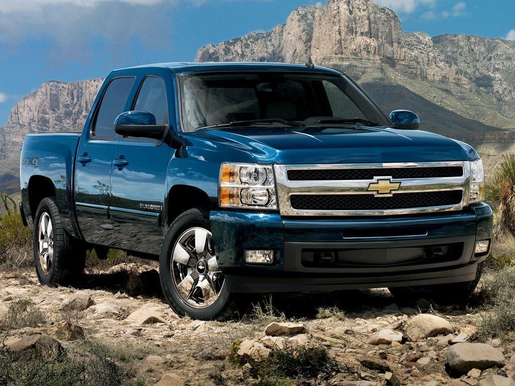 Awesome Dark Blue Chevy Truck Wallpaper For Desktop - HD Wallpaper 