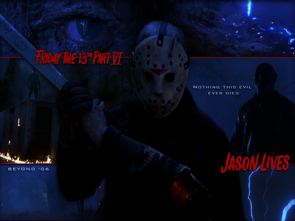 Friday The 13th Part - HD Wallpaper 