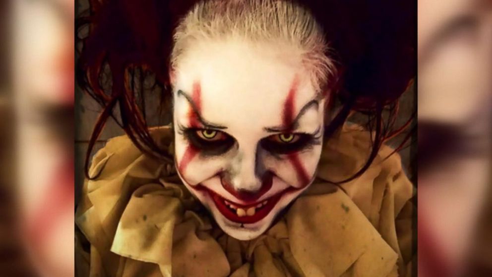 Scary Clown Wallpapers - HD Wallpaper 